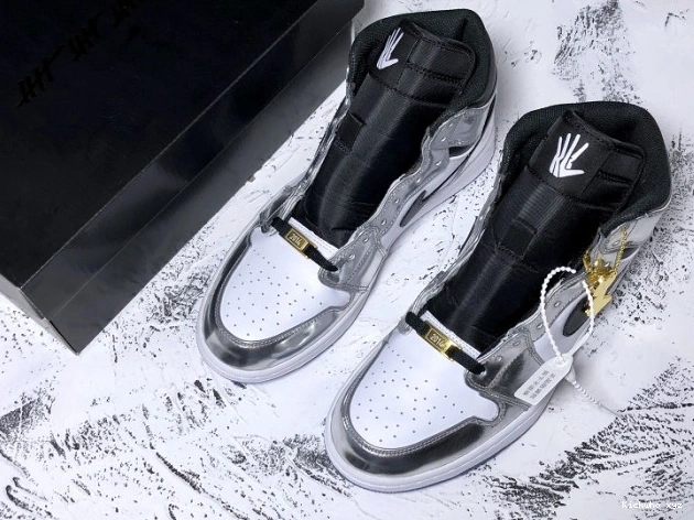 The High Torch OG Leonard Kawhi Jordan Air AQ7476-016 Pass 1 0803